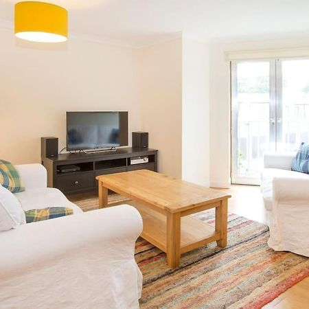 Bright Oxford Apartment Kültér fotó