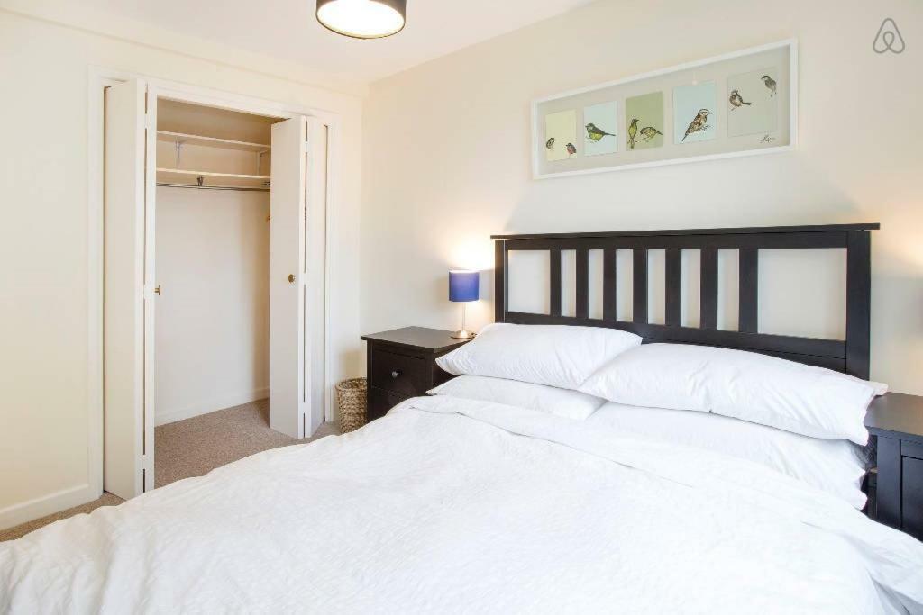 Bright Oxford Apartment Kültér fotó